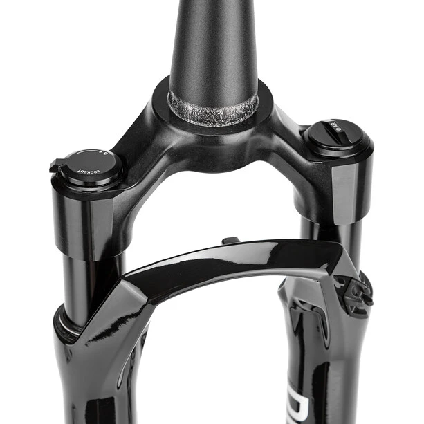 Rock-shox RockShox Rudy Ultimate XPLR Race Day Fourche Suspendue 40mm Offset 12x100mm Conique, Noir – Image 4