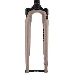 Rock-shox RockShox Rudy Ultimate XPLR Race Day Fourche Suspendue 40mm Offset 12x100mm Conique, Marron