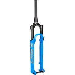 Rock-shox RockShox SID SL Ultimate Race Day Fourche 29" Boost 100mm TPR 44mm DebonAir Commande à Distance, Bleu