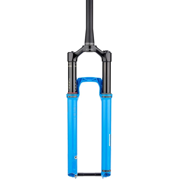 Rock-shox RockShox SID Ultimate Race Day Fourche Suspendue 29" Boost 120mm TPR 44mm DebonAir Commande à Distance, Bleu – Image 2
