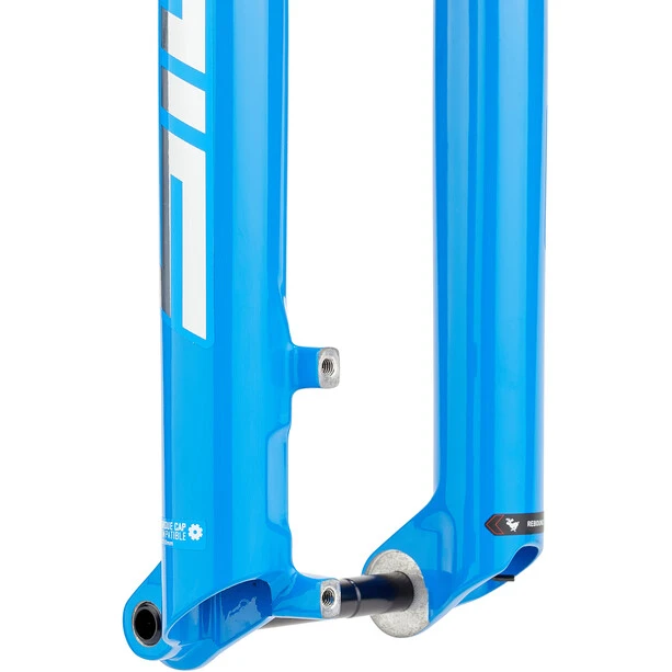 Rock-shox RockShox SID Ultimate Race Day Fourche Suspendue 29" Boost 120mm TPR 44mm DebonAir Commande à Distance, Bleu – Image 3