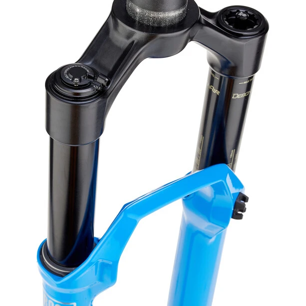 Rock-shox RockShox SID Ultimate Race Day Fourche Suspendue 29" Boost 120mm TPR 44mm DebonAir Commande à Distance, Bleu – Image 4