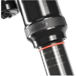 Rock-shox RockShox Super Deluxe Ultimate RCT Debon Air Amortisseur Arrière 210x50mm Santa Cruz 5010/Furtado B2