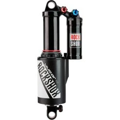 Rock-shox RockShox Vivid Air R2C 222x70mm Tune Mid/mid, Noir