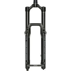 Rock-shox RockShox ZEB R E-MTB Fourche De Suspension 27.5" 180mm Disque Conique 44mm Offset 15x110mm, Noir