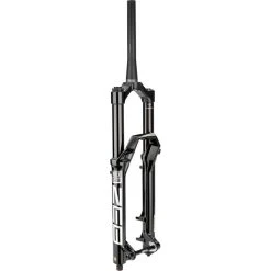 Rock-shox RockShox ZEB Ultimate Charger 3 RC2 Fourche Suspendue 27,5" Boost 160mm 44mm DebonAir+ Conique, Noir