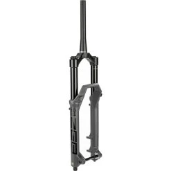 Rockshoxrockshox-zeb RockShox ZEB Ultimate Charger 3 RC2 Fourche Suspendue 27,5" Boost 160mm 44mm DebonAir+ Conique, Gris