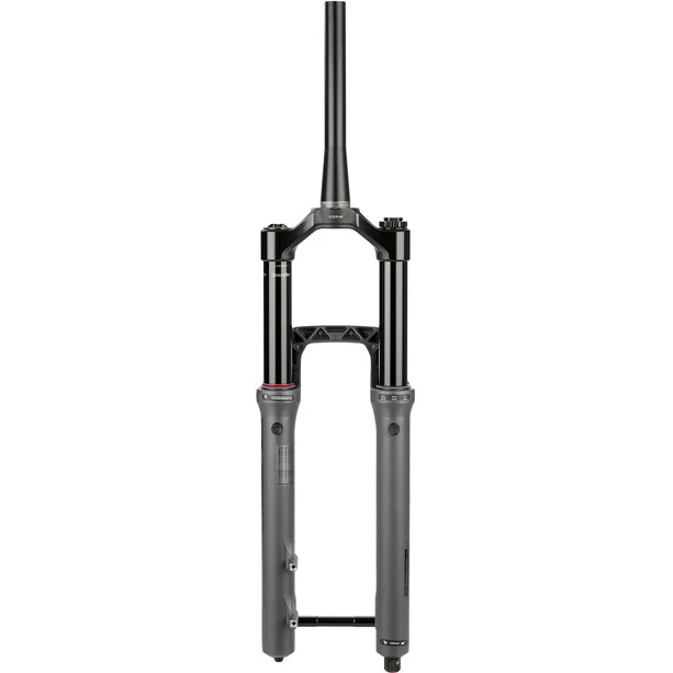 Rockshoxrockshox-zeb RockShox ZEB Ultimate Charger 3 RC2 Fourche Suspendue 27,5" Boost 160mm 44mm DebonAir+ Conique, Gris – Image 2