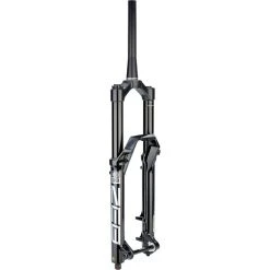 Rock-shox RockShox ZEB Ultimate Charger 3 RC2 Fourche Suspendue 27,5" Boost 180mm 44mm DebonAir+ Conique, Noir
