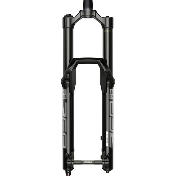 Rock-shox RockShox ZEB Ultimate RC2 Fourche Suspendue 27.5" 160mm Disque Conique 38mm Offset 15x110mm, Noir