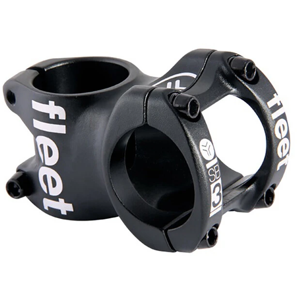 SB3 Fleet Potence Ajustable Ø35mm, Noir/gris