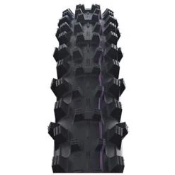 SCHWALBE Dirty Dan Super Downhill Evolution Pneu Pliable 27.5x2.35" TLE Addix Ultra Soft, Noir