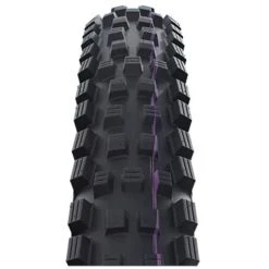 SCHWALBE Magic Mary Super Gravity Evolution Pneu Pliable 26x2.35" TLE E-25 Addix Ultra Soft, Noir