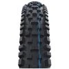 SCHWALBE Nobby Nic Super Trail Evo Pneu Pliable 27.5x2.60" TLE E-50 Addix Speedgrip SnakeSkin, Noir