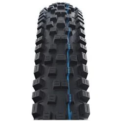 SCHWALBE Nobby Nic Super Trail Evo Pneu Pliable 27.5x2.60" TLE E-50 Addix Speedgrip SnakeSkin, Noir