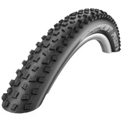 SCHWALBE Rocket Ron Pneu Pliable 27.5" Addix Performance TLR, Noir