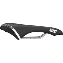 Selle Italia Gel Superflow Selle Femme, Noir