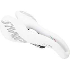 Selle SMP Avant Selle <p>avec Rails En Carbone</p>, Blanc