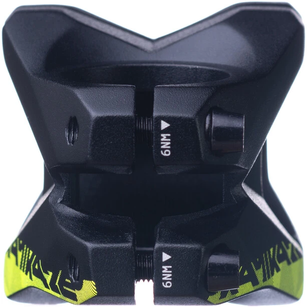 Sixpack Kamikaze Potence Ø31,8mm, Noir – Image 2