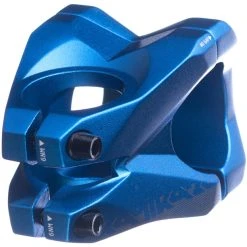 Sixpack Kamikaze Potence Ø31,8mm, Bleu