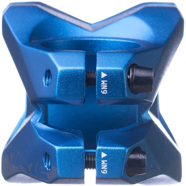 Sixpack Kamikaze Potence Ø31,8mm, Bleu – Image 2