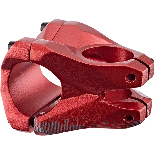 Sixpack Kamikaze Potence Ø31,8mm, Rouge