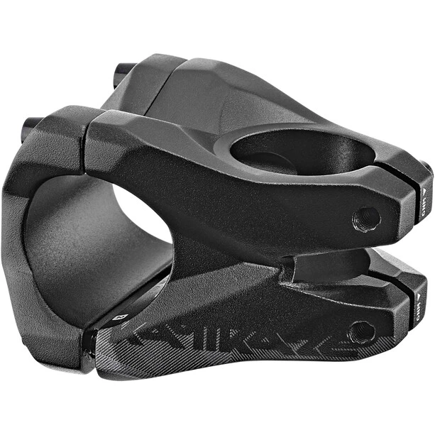 Sixpack Kamikaze Potence Ø31,8mm, Noir