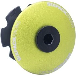 Sixpack Menace Capuchon De Potence 1 1/8", Vert