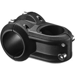 Spank Spoon 2.0 Potence Ø31,8mm Shotpeen, Noir