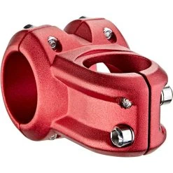 Spank Spoon 2.0 Potence Ø31,8mm Shotpeen, Rouge