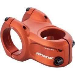 Spank Spoon 350 Potence Ø35mm, Orange