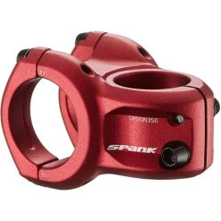 Spank Spoon 350 Potence Ø35mm, Rouge