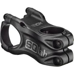 SQlab 8OX Potence à Angle Ajustable Ø31,8mm 6°