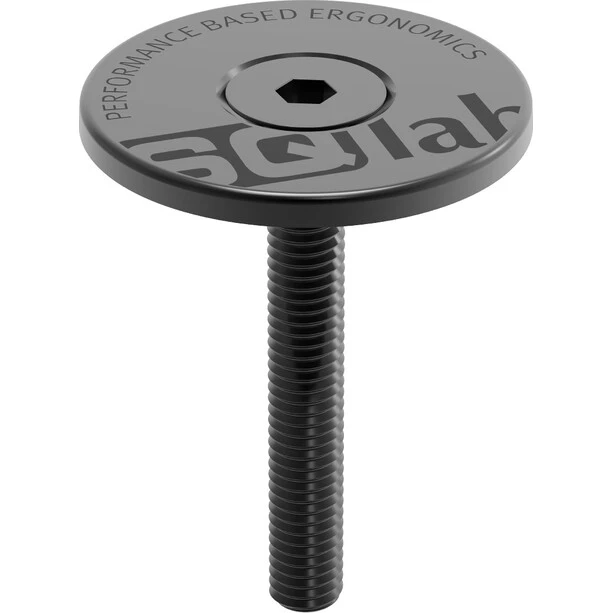 SQlab Bouchon Ahead 1/8", Noir