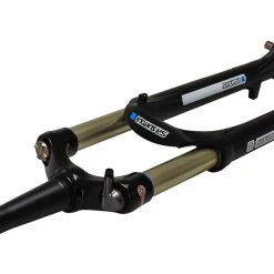 Sr-suntour SR Suntour Axon 29" 120mm RLR Conique 15mm, Noir