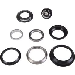 STRONGLIGHT RAZ Carbon Jeu De Direction ZS44/28,6 | ZS56/40, Noir