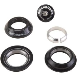 STRONGLIGHT Raz Carbon Jeu De Direction ZS44, Noir