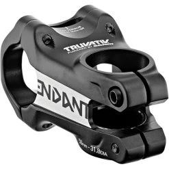 Truvativ Descendant Potence à Angle Ajustable Ø31,8mm 1 1/8", Noir