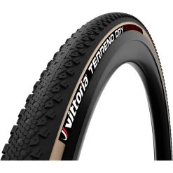 Vittoria Terreno Dry Folding Tyre 650x47C TLR, Noir/beige