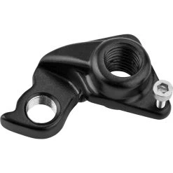 VOTEC VRX/VRd Crochet De Dérailleur, Noir