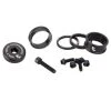 Wolf-tooth Wolf Tooth BlingKit Kit Entretoise De Direction, Noir