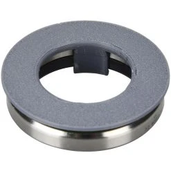 Wolf-tooth Wolf Tooth Premium Jeu De Direction Partie Inférieure 1.5" IS52, Noir