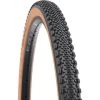 WTB Raddler TCS Light Fast Rolling Pneu à Tringles Rigides 28x1.7", Noir/marron