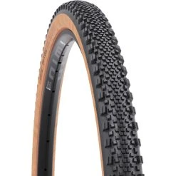 WTB Raddler TCS Light Fast Rolling Pneu à Tringles Rigides 28x1.7", Noir/marron