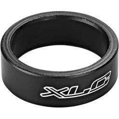 XLC A-Head Entretoise 10mm 1", Noir