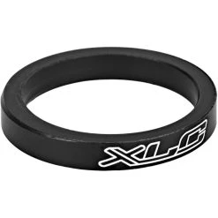 XLC A-Head Entretoise 5mm 1 1/8", Noir
