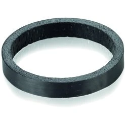 XLC AS-C03 Entretoise Ahead 2mm 1 1/8" Carbon, Noir