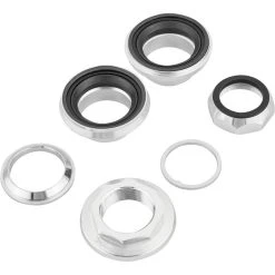 XLC Comp HS-S03 Jeu De Direction 1" EC30/22.2 I EC30/27, Argent