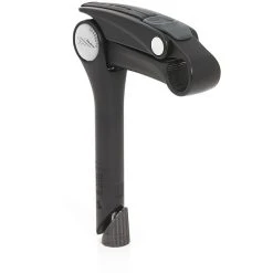 XLC Comp ST-T10 Potence Ajustable 1 1/8" Ø25,4mm, Noir