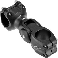 XLC Comp ST-T14 Potence à Angle Ajustable Ø31,8mm, Noir